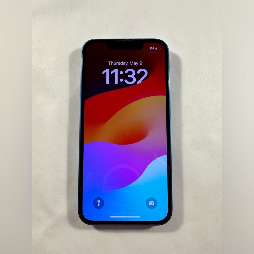 iPhone 13 Mini Blue 256GB Unlocked